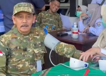 Ketua DPRD Kuningan Ikuti Retreat Lemhannas, Hari Pertama Jalani Tes Kesehatan