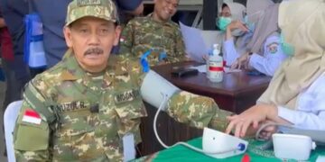 Ketua DPRD Kuningan Ikuti Retreat Lemhannas, Hari Pertama Jalani Tes Kesehatan