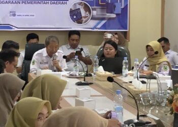 Diskominfo Kuningan Ingatkan ASN Waspada Ancaman Siber dan Lindungi Data Pribadi