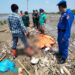 Mayat Lelaki Tanpa Identitas Ditemukan di Pantai Desa Muara 