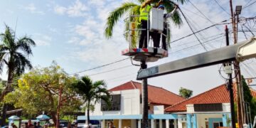 Penataan Kabel Udara Dorong Penataan Kota yang Lebih Rapi dan Aman