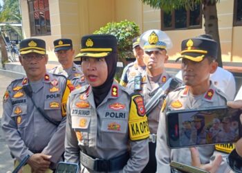 Kapolres Majalengka Klarifikasi Namanya Dikaitkan dengan Kasus Narkoba