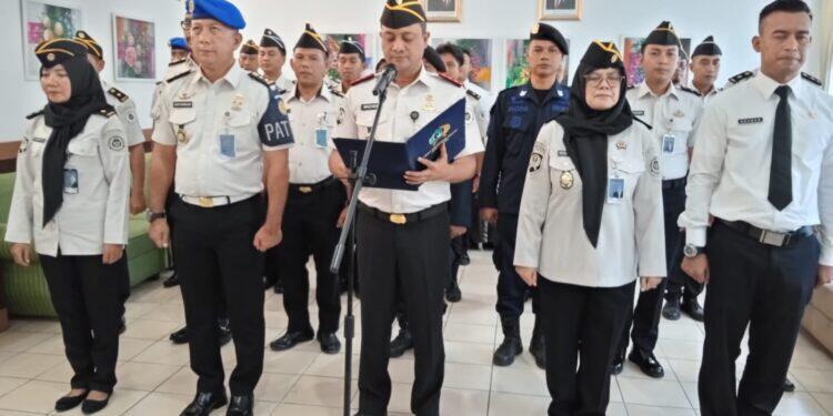 Lapas Narkotika Cirebon Tegaskan “Perang” HP dan Narkoba, Pegawai Langgar Terancam Pidana