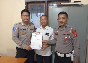 Namanya Dicatut untuk Beli Ferrari, Warga Kuningan Lapor Polisi