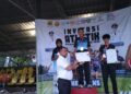 SMPN 1 Beber Pertahankan Juara Umum Invitasi Atletik 2026