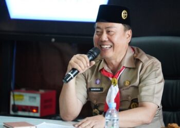 Cetak Generasi Melek Digital, Diskominfo Kabupaten Indramayu Bentuk Pramuka Saka Kominfo
