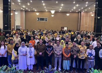 Dave: Inginkan Peningkatkan Suara, Kursi dan Raih Kemenangan di Semua Level