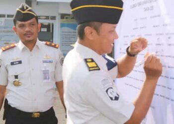 Lapas Majalengka Deklarasi Perang Terhadap Narkoba dan HP Ilegal