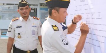 Lapas Majalengka Deklarasi Perang Terhadap Narkoba dan HP Ilegal