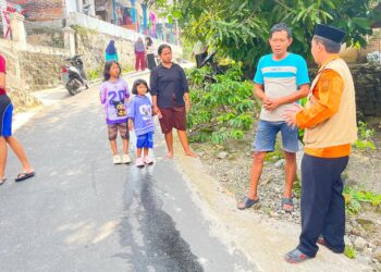 Getaran Misterius Gegerkan Desa Cipanas Cirebon, Warga Berhamburan Keluar Rumah