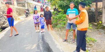 Getaran Misterius Gegerkan Desa Cipanas Cirebon, Warga Berhamburan Keluar Rumah