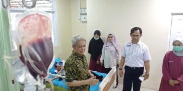 RSUD Waled Resmi Punya UTDRS, Layanan Darah Kini Lebih Cepat dan Mandiri