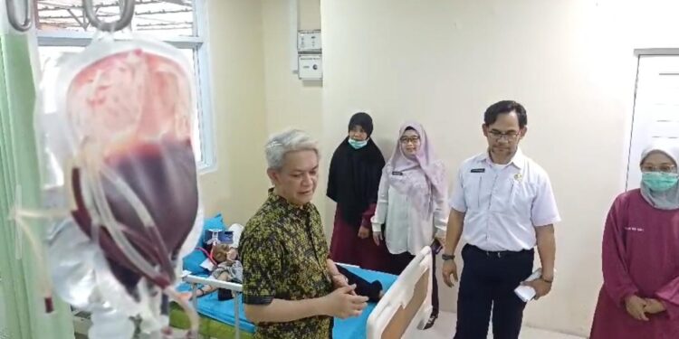 RSUD Waled Resmi Punya UTDRS, Layanan Darah Kini Lebih Cepat dan Mandiri
