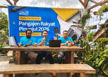 Waroeng Rakyat Buka Pangajen Rakyat Pinunjul 2026, Cari Sosok Inspiratif dari Kuningan