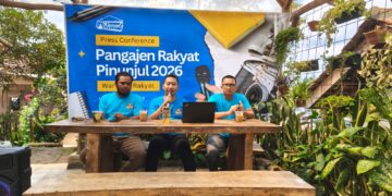 Waroeng Rakyat Buka Pangajen Rakyat Pinunjul 2026, Cari Sosok Inspiratif dari Kuningan