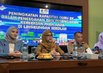 Pemkot Cirebon Bangun Jejaring Perlindungan Anak Melalui Penguatan Guru BK