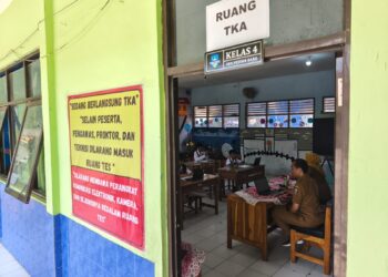 Program Revitalisasi Sekolah Difokuskan Perbaikan Infrastruktur 