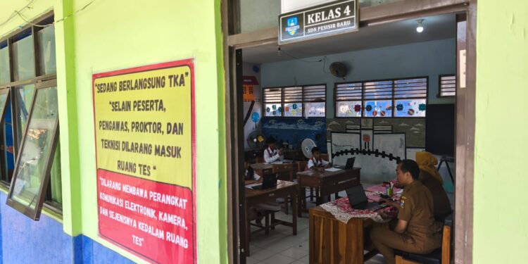 Program Revitalisasi Sekolah Difokuskan Perbaikan Infrastruktur 