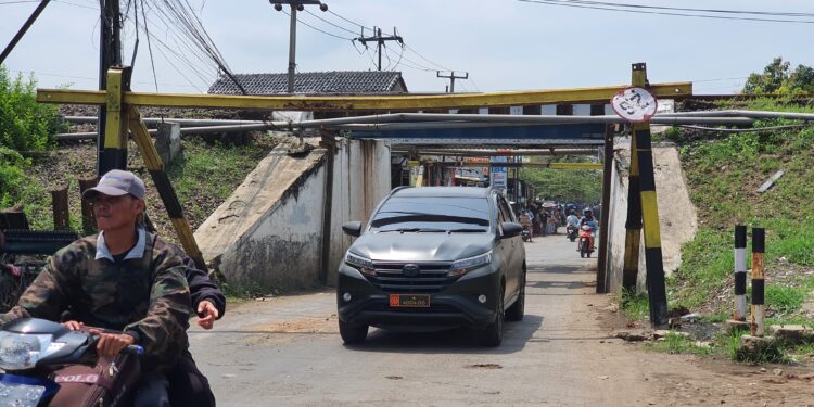 Pembangunan Underpass Jatibarang Indramayu, Dimulai Bulan Depan, 20 Bangunan Terancam Dibongkar 