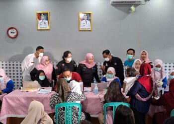 Dinkes Gencarkan Skrining TBC Keliling Desa, Sasar Kelompok Risiko Tinggi