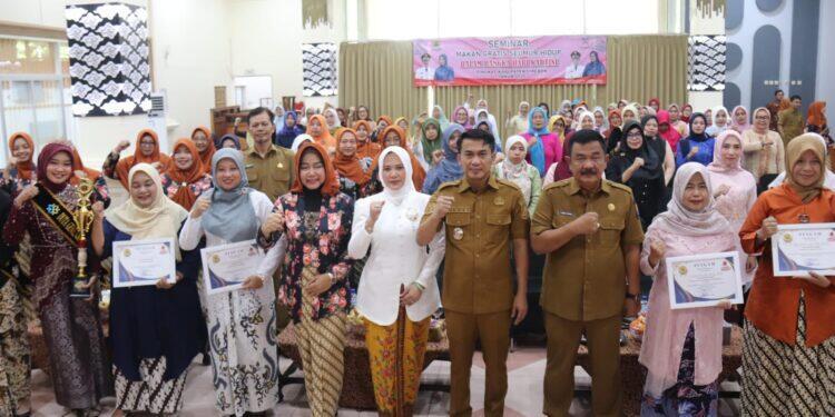 Hari Kartini, Wabup Jigus Dorong Kesetaraan Gender dan Perlindungan Perempuan
