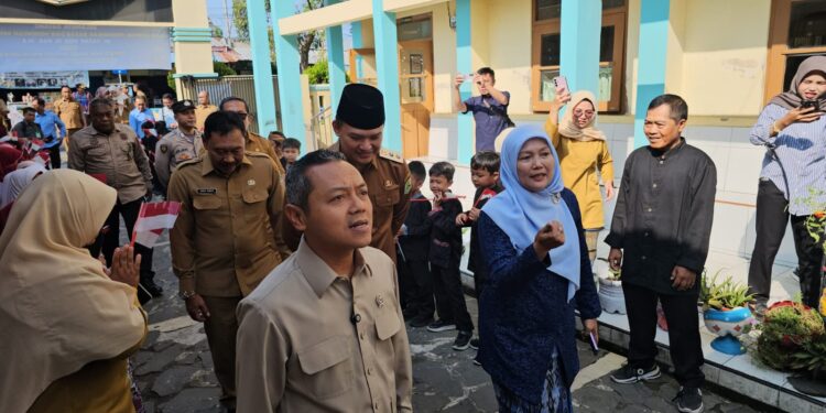 Wamendikdasmen: Revitalisasi Sekolah Tahun 2026 Mencapai 71 Ribu Unit