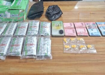 Polresta Cirebon Bongkar Peredaran Obat Keras Ilegal, Dua Pelaku Dibekuk di Susukan