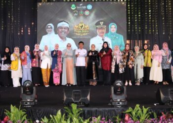 Semangat Hari Kartini, Pemkot Cirebon Gelar Puspa Swara Wanoja Sunda 2026