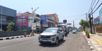 Jalan Kartini Kota Cirebon Segera Diperbaiki 