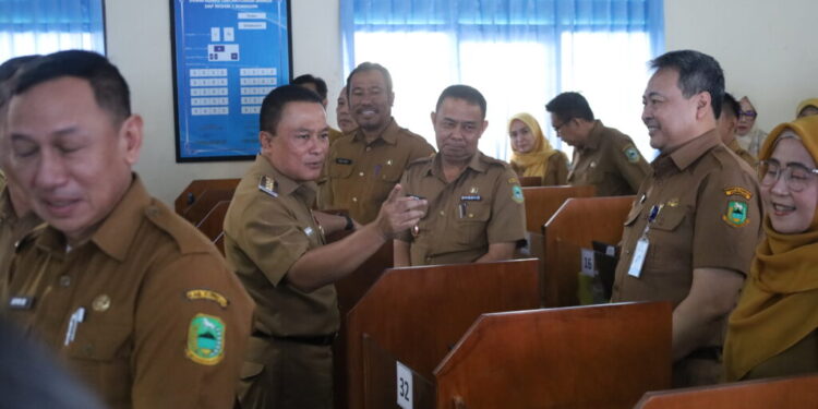 Hasil Seleksi JPT Pratama Kuningan Diumumkan, Ini Nama-nama Tiga Besar