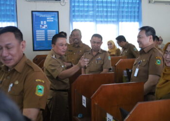 Bupati Kuningan Pastikan Seleksi JPT Pratama Transparan dan Bebas Intervensi