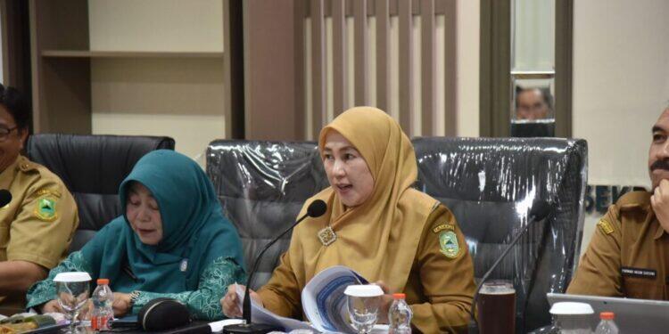 Kuningan Tetapkan 5 Kecamatan Prioritas, Penurunan Stunting Digenjot