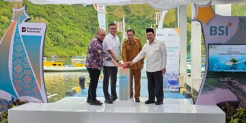 Kampung Nelayan BSI Warloka: Harapan Baru Masyarakat Pesisir dari Laut yang Sama