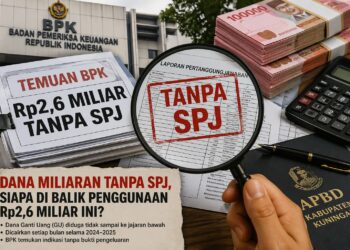 Temuan Rp2,6 Miliar Tanpa SPJ di Kuningan Disorot, Publik Tunggu Penjelasan Pemda
