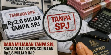 Temuan Rp2,6 Miliar Tanpa SPJ di Kuningan Disorot, Publik Tunggu Penjelasan Pemda