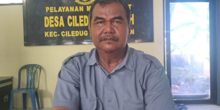 Mangkir Sejak Desember, Kuwu Ciledug Tengah Resmi Dinonaktifkan Sementara