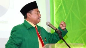 Ketua DPW PPP Jawa Barat, Uu Ruzhanul Ulum (ist)