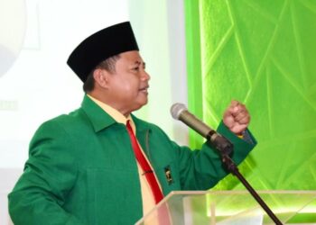 Ketua DPW PPP Jawa Barat, Uu Ruzhanul Ulum (ist)