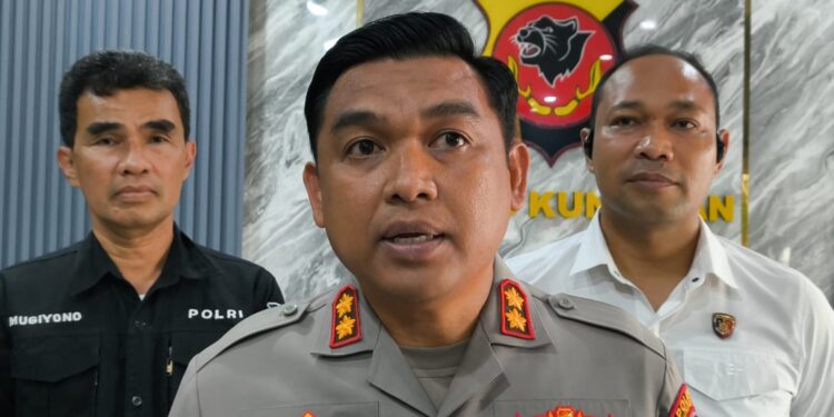 Polres Kuningan Ungkap Kasus Bayi Dibuang di Sungai, Ibu Kandung Diamankan