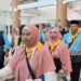 445 Jemaah Haji Asal Indramayu Terbang Perdana dari Kertajati, Anggota DPR RI Kritik Layanan BIJB