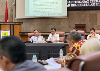 Wali Kota Minta Maaf Atas Polemik Pembongkaran Jembatan dan Rel KA 
