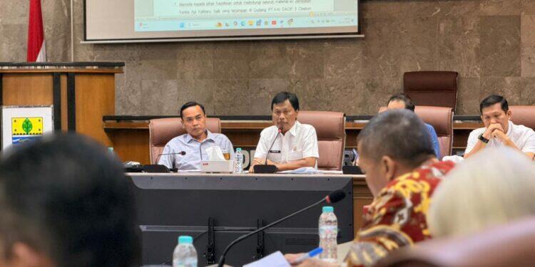 Wali Kota Minta Maaf Atas Polemik Pembongkaran Jembatan dan Rel KA