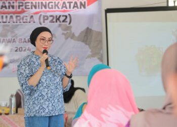 Selly Gantina Apresiasi Polisi Atas Penangkapan Pelaku Korupsi PKH di Cirebon