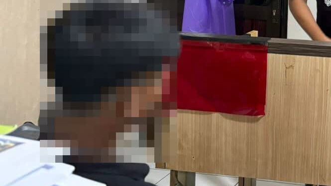 Polisi Tahan Pelatih Voli yang Cabuli Anak di Bawah Umur Sampai Hamil 