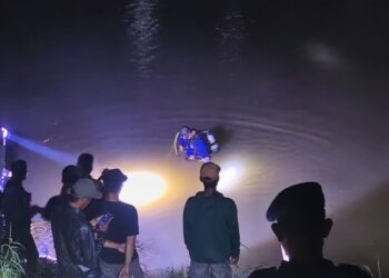 Penyelam Lanal Cirebon Turun, Pencarian Dua Korban Tenggelam Terkendala Arus Deras