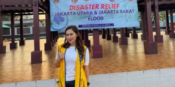 Pengusaha Muda Martha Stefanie Haliman, Dedikasikan Diri untuk Kegiatan Sosial dan Kemanusiaan