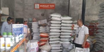Pupuk Subsidi Musim Tanam II Dipastikan Aman, Petani Diimbau Percepat Masa Tanam