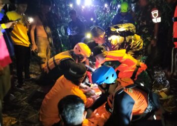 Satu Korban Tenggelam di Sungai Cisanggarung Ditemukan Mengambang