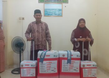 Buah Kesabaran Menabung 10 Ribu Sehari, Pedagang Boboko Keliling Asal Majalengka Berangkat Haji