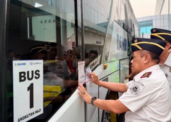 Imigrasi Cirebon Layani Keimigrasian Bagi Calon Jemaah Haji Tahun 2026